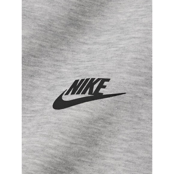 Nike Tech Slim-Fit Tapered Logo-Tech Fleece Sweatpants Men’s XL Free Shipping - Picture 2 of 3